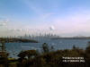 Sydney - Pohlad na Sydney z Watsons Bay